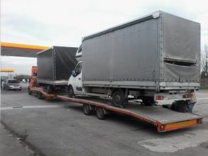 Platforma Auto Deva