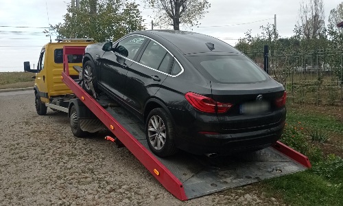 Firma Platforma Auto Deva